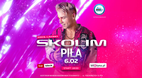 Koncert SKOLIMA - PODSUMOWANIE KONKURSU - grafika