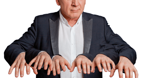 Waldemar Malicki w Pile - rozstrzygnięcie konkursu - grafika