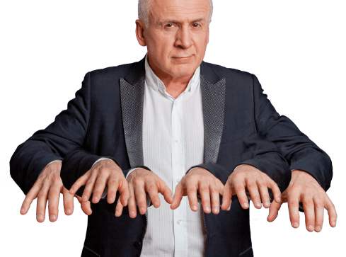 Waldemar Malicki w Pile. Wygraj bilety na spektakl muzyczny - grafika