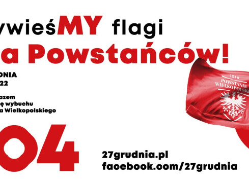 Miasteczko Powstańcze w Pile  - grafika
