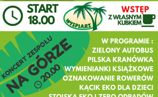 Zielony Eko Piknik w Pile. Już w ten piątek