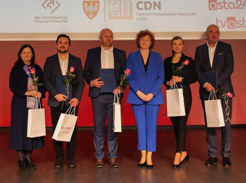 Podsumowanie konferencji nastawionej na przyszłość - grafika