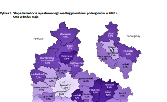 Wzrosło bezrobocie w naszym regionie. Najbardziej w chodzieskim 