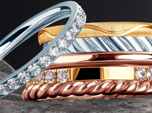 Chcesz się wyróżniać? Postaw na niespotykane obrączki ślubne! Co - grafika