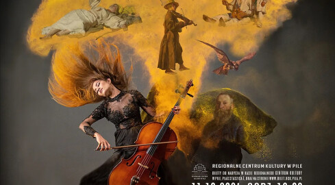 Chełmoński. Dźwiękiem malowane - ROZSTRZYGNIĘCIE KONKURSU - grafika