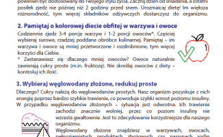 Cukrzyca typu 2 to pandemia XXI wieku. Jak ją rozpoznać? 