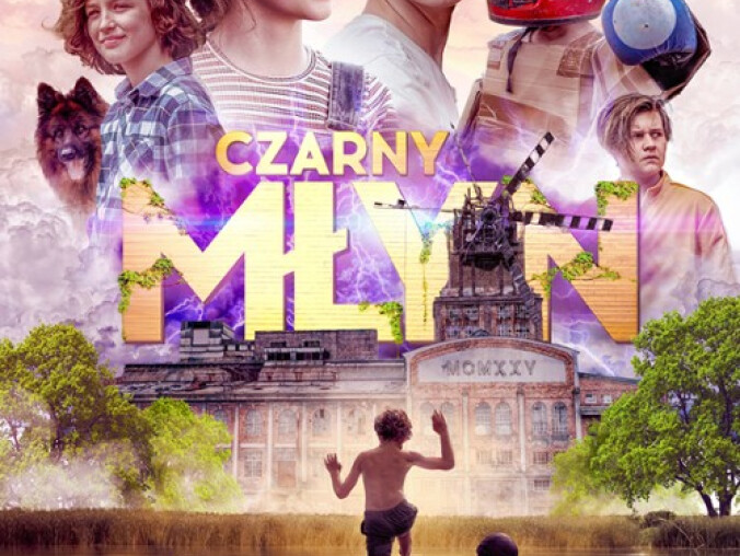 Moc nowości na ekranach kin Helios! - grafika