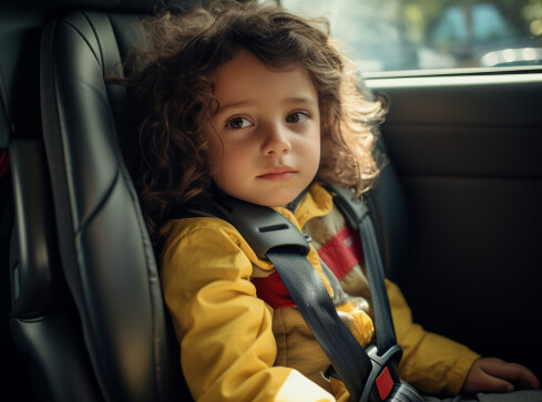 Fotelik przodem i tyłem do kierunku jazdy - o czym warto wiedzieć - grafika