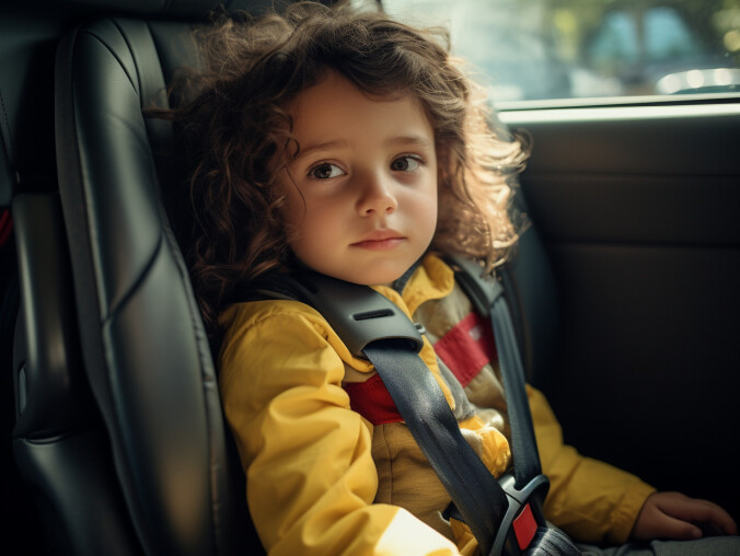 Fotelik przodem i tyłem do kierunku jazdy - o czym warto wiedzieć - grafika