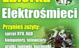 Masz starą suszarkę czy komputer? Teraz możesz się tego pozbyć