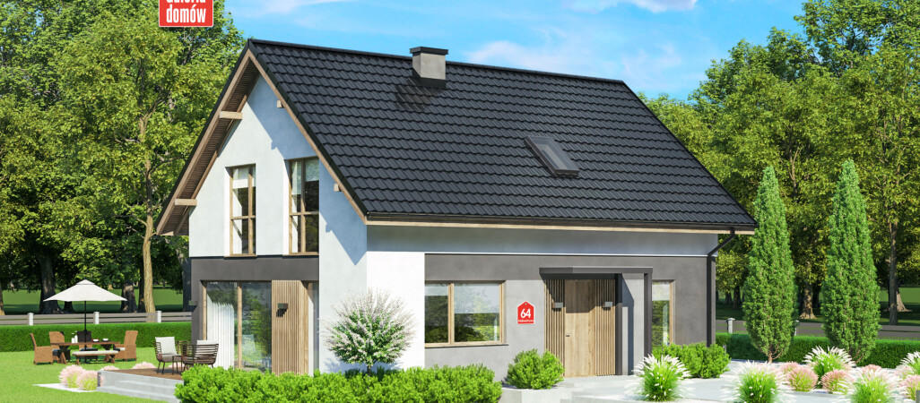 Czym się kierować wybierając projekt domu? Najszybsza droga do rozpoczęcia budowy – gotowe projekty domów