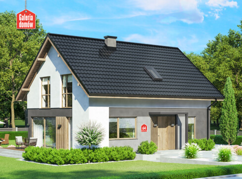 Czym się kierować wybierając projekt domu? Najszybsza droga do rozp - grafika