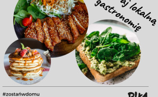 Choć raz w tygodniu zamów jedzenie na wynos