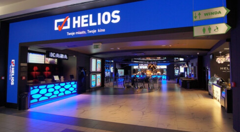 Kino Helios z nowym dynamicznym cennikiem - grafika