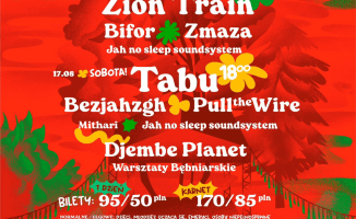Festiwal reggae, święto latawca i dinozaura 