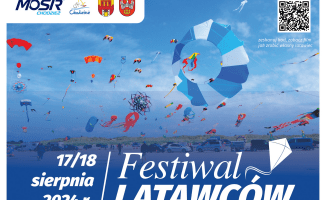 Festiwal reggae, święto latawca i dinozaura 