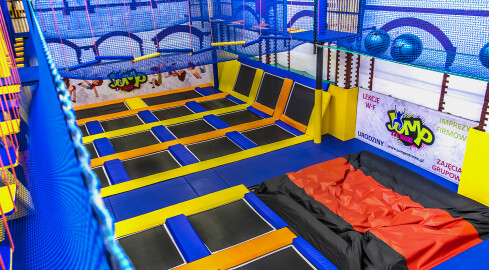 Jump Extreme ma nowy obiekt. Wygraj wejściówki do parku rozrywki! - grafika