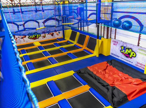 Jump Extreme ma nowy obiekt. Wygraj wejściówki do parku rozrywki! - grafika