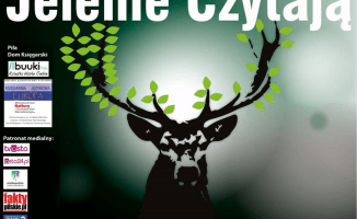 Jelenie Czytają - konkurs literacki i fotograficzny 