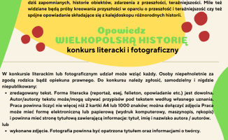 Jelenie Czytają - konkurs literacki i fotograficzny 