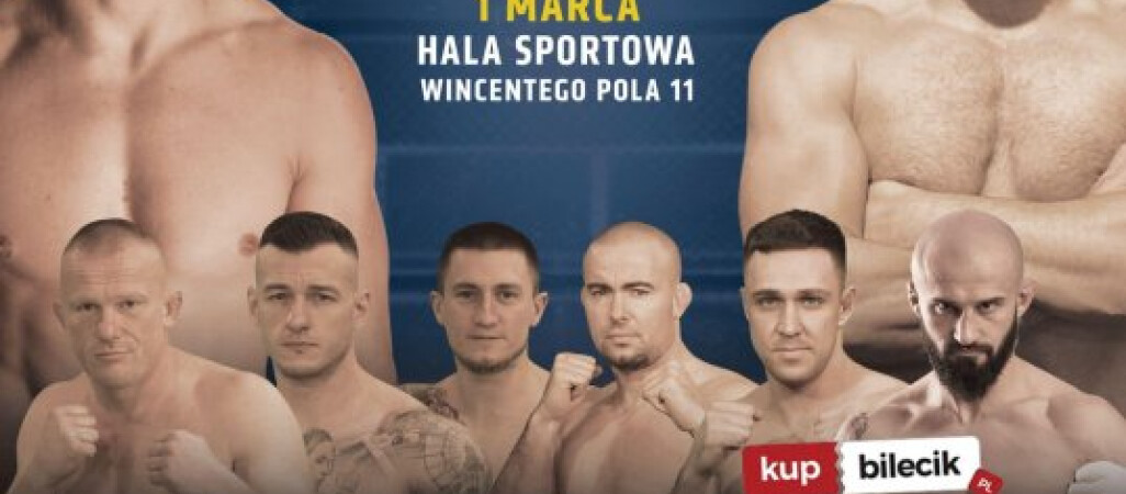 Wygraj bilety na HYBRID MMA 3! - ROZSTRZYGNIĘCIE