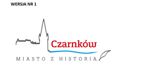 Wybierz logo Czarnkowa. Trwa głosowanie  - grafika