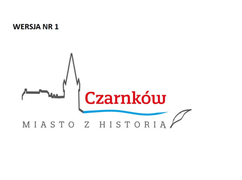 Wybierz logo Czarnkowa. Trwa głosowanie  - grafika