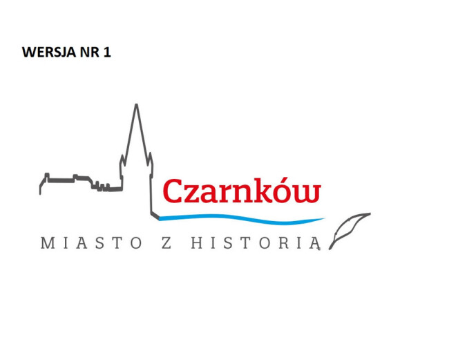 Wybierz logo Czarnkowa. Trwa głosowanie  - grafika