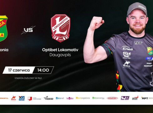 Bilety na mecz Enea Polonii Piła - rozstrzygnięcie konkursu - grafika