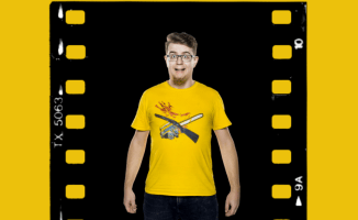 Stand-up na Barce w Pile. Wystąpi Mieszko Minkiewicz 