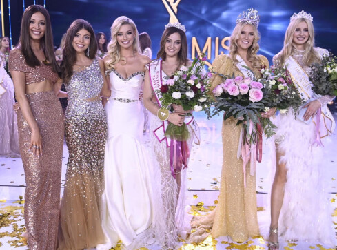 Chodzieżanka i złotowianka wyróżnione podczas gali Miss Polonia - grafika