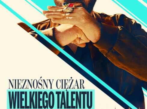 Filmowa Majówka w sieci kin Helios! - grafika