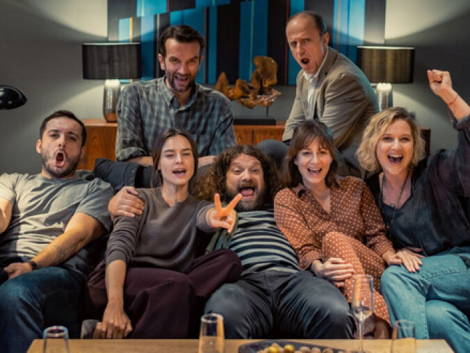 (Nie)znajomi od piątku w kinie Helios - grafika