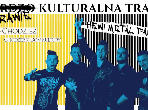 Nocny Kochanek w Chodzieży - rozstrzygnięcie konkursu - grafika