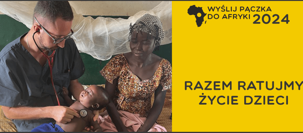 Charytatywne pączki dla Afryki 