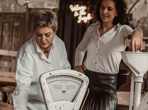 Sklep bez plastiku "Na Gramy" w Pile - grafika