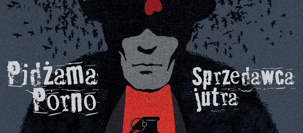 "Sprzedawca jutra" Pidżamy Porno od dziś w sprzedaży