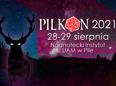 Pilkon 2021 - rozstrzygnięcie konkursu - grafika