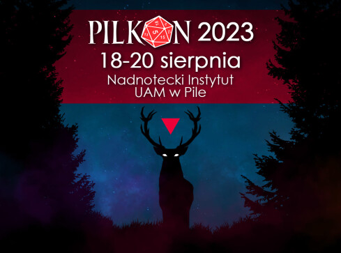 Pilkon 2023 - rozstrzygnięcie konkursu - grafika