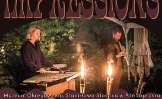 Koncert Gosi i Kuby Marciniaków w Muzeum Okręgowym