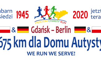 Bieg charytatywny. W środę odcinek z Dobrzycy do Piły 
