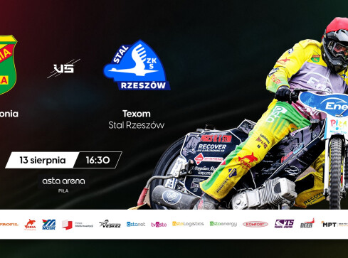 Polonia Piła - Stal Rzeszów. Rozstrzygnięcie konkursu - grafika