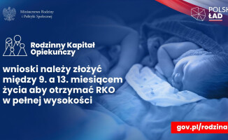 Rodzinny kapitał opiekuńczy. Jak złożyć wniosek, jakie dokumenty załączyć? 