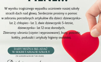 Stan trzech osób poszkodowanych w katastrofie jest ciężki