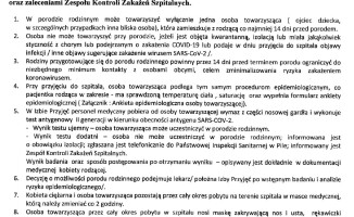 Porody rodzinne od dziś możliwe w pilskim szpitalu 