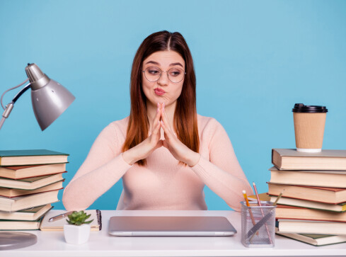 Jak dobrze przygotować się do matury z języka angielskiego? - grafika