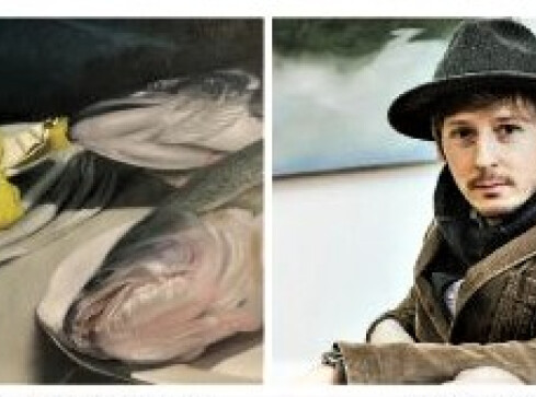 "Trwanie obrazu" - Rafała Podgórskiego w pilskim BWA  - grafika