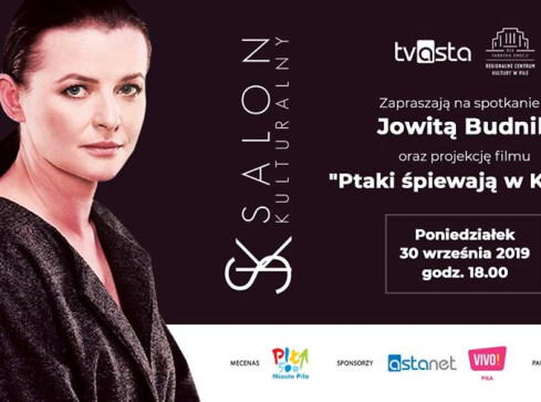 Bilety na Salon Kulturalny - rozstrzygnięcie konkursu - grafika