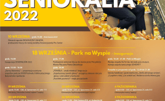 Rozpoczęły się Senioralia w Pile 