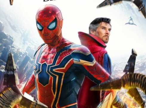 Przedświąteczna uczta filmowa z Heliosem! - grafika